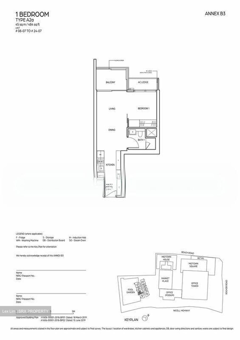 Midtown Bay (D7), Apartment #506057771